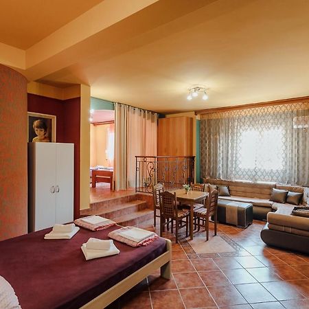 Guest House Villa Zivanovic Херцег-Новий Екстер'єр фото