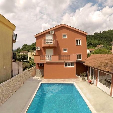 Guest House Villa Zivanovic Херцег-Новий Екстер'єр фото
