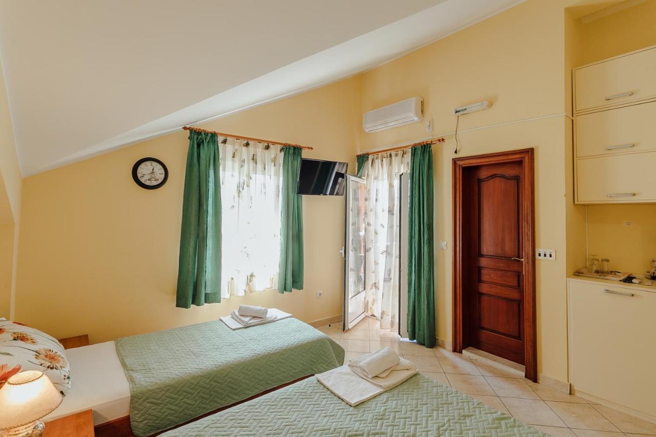 Guest House Villa Zivanovic Херцег-Новий Екстер'єр фото