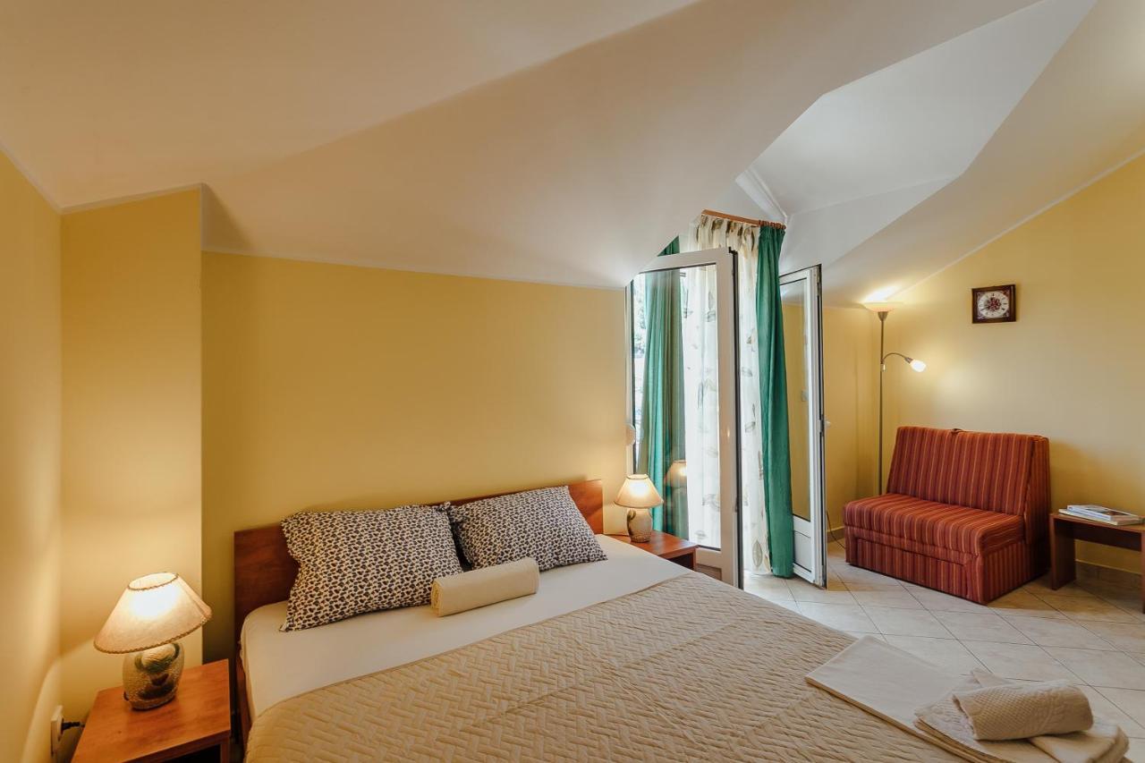 Guest House Villa Zivanovic Херцег-Новий Екстер'єр фото
