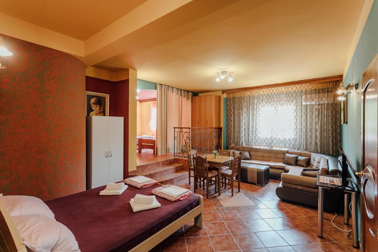 Guest House Villa Zivanovic Херцег-Новий Екстер'єр фото