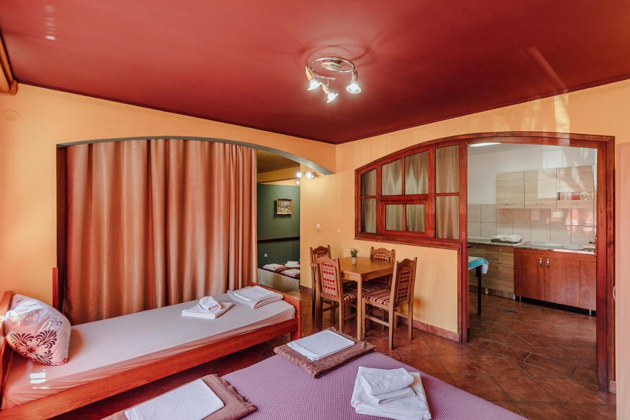 Guest House Villa Zivanovic Херцег-Новий Екстер'єр фото