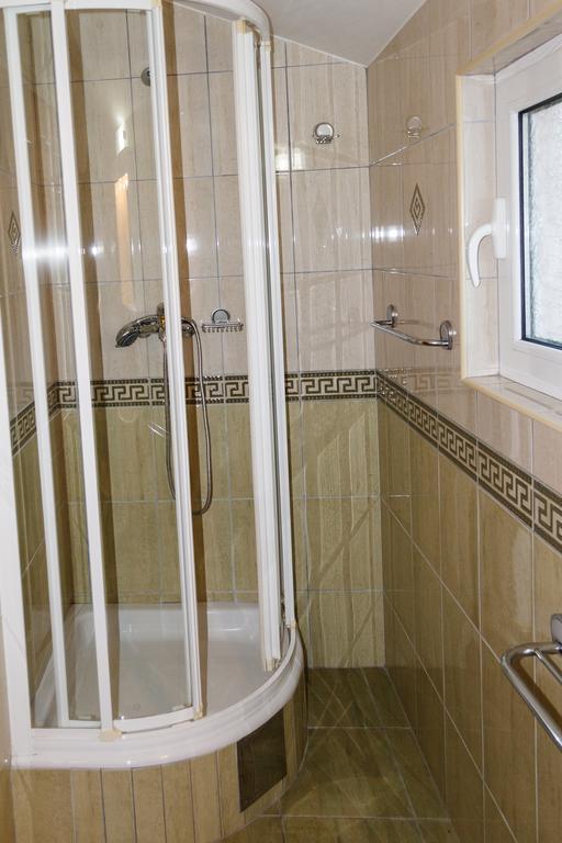 Guest House Villa Zivanovic Херцег-Новий Екстер'єр фото