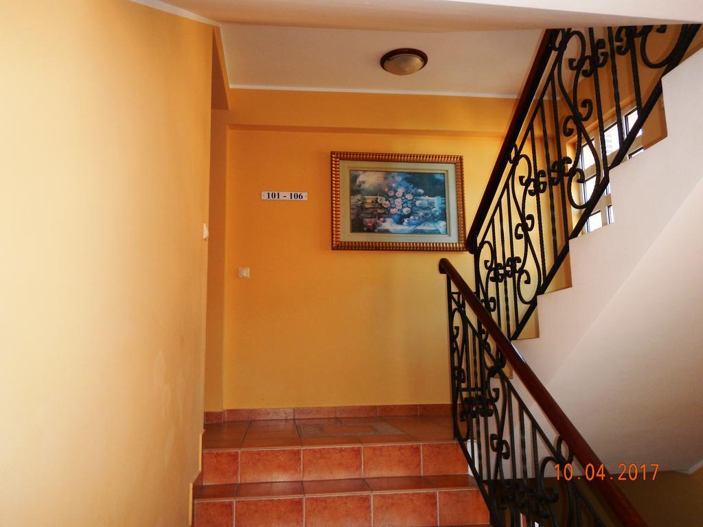 Guest House Villa Zivanovic Херцег-Новий Екстер'єр фото