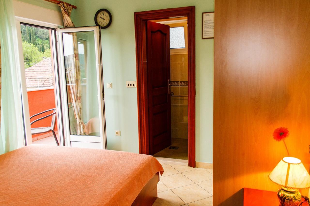 Guest House Villa Zivanovic Херцег-Новий Екстер'єр фото