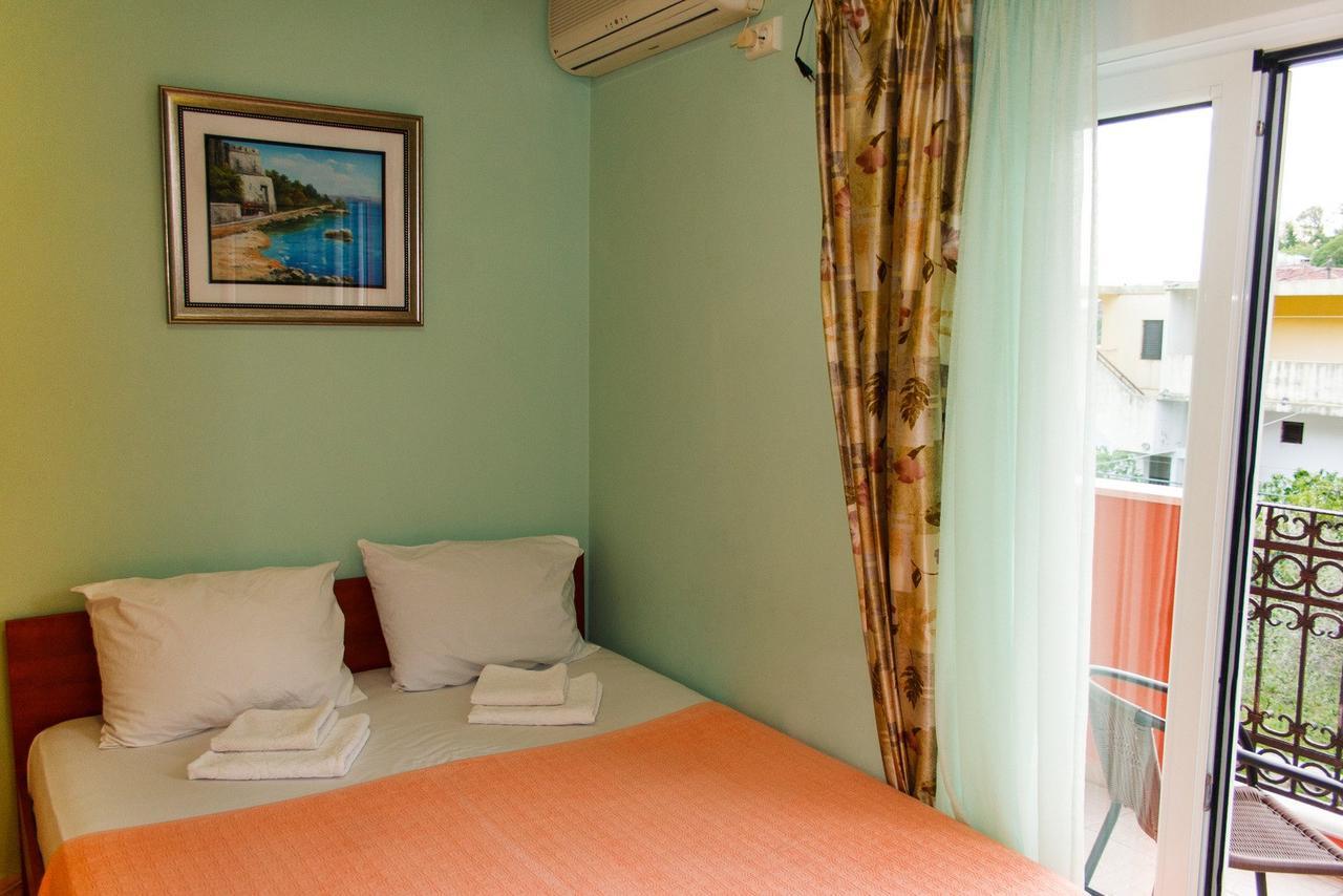 Guest House Villa Zivanovic Херцег-Новий Екстер'єр фото