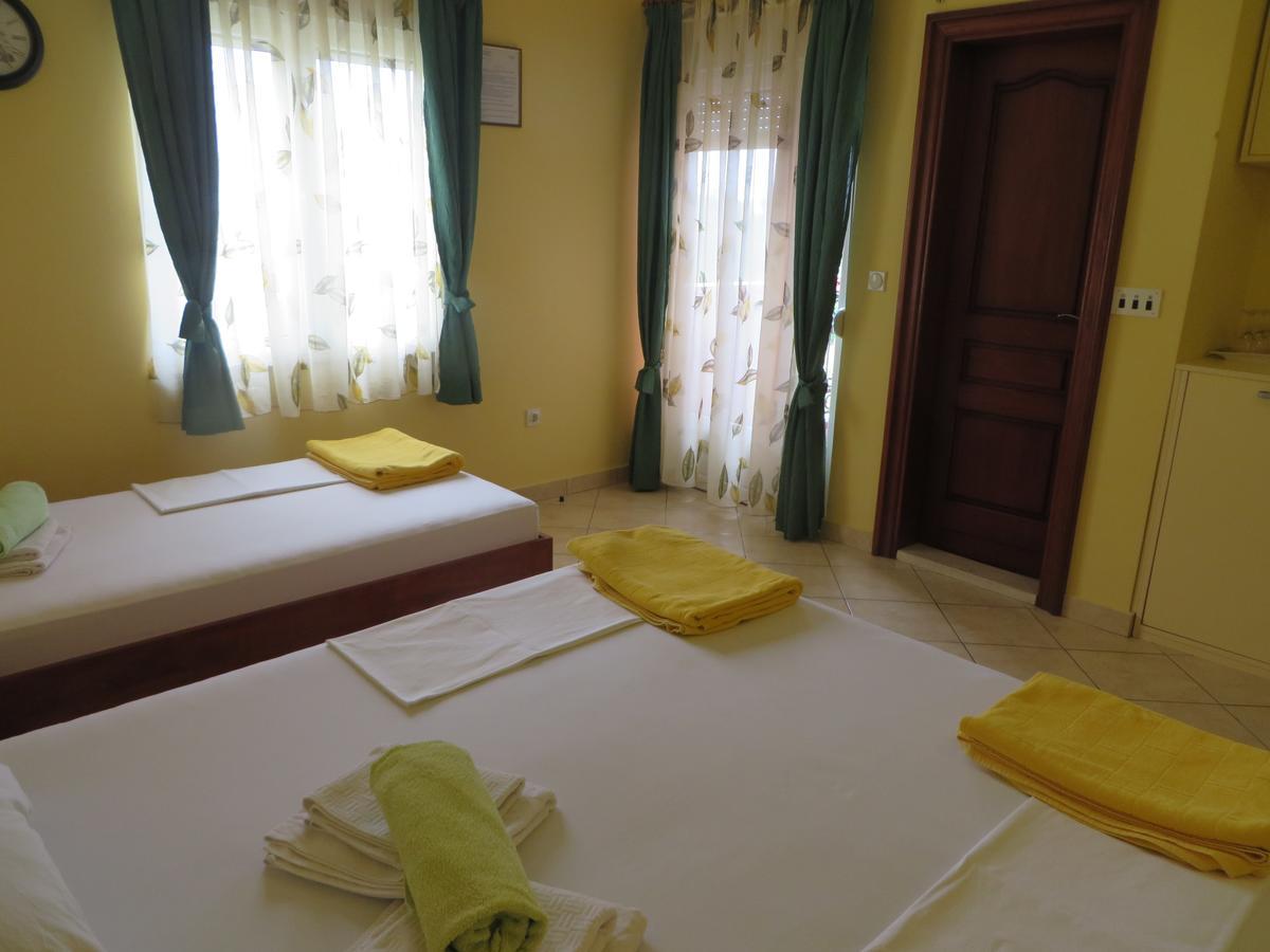 Guest House Villa Zivanovic Херцег-Новий Екстер'єр фото