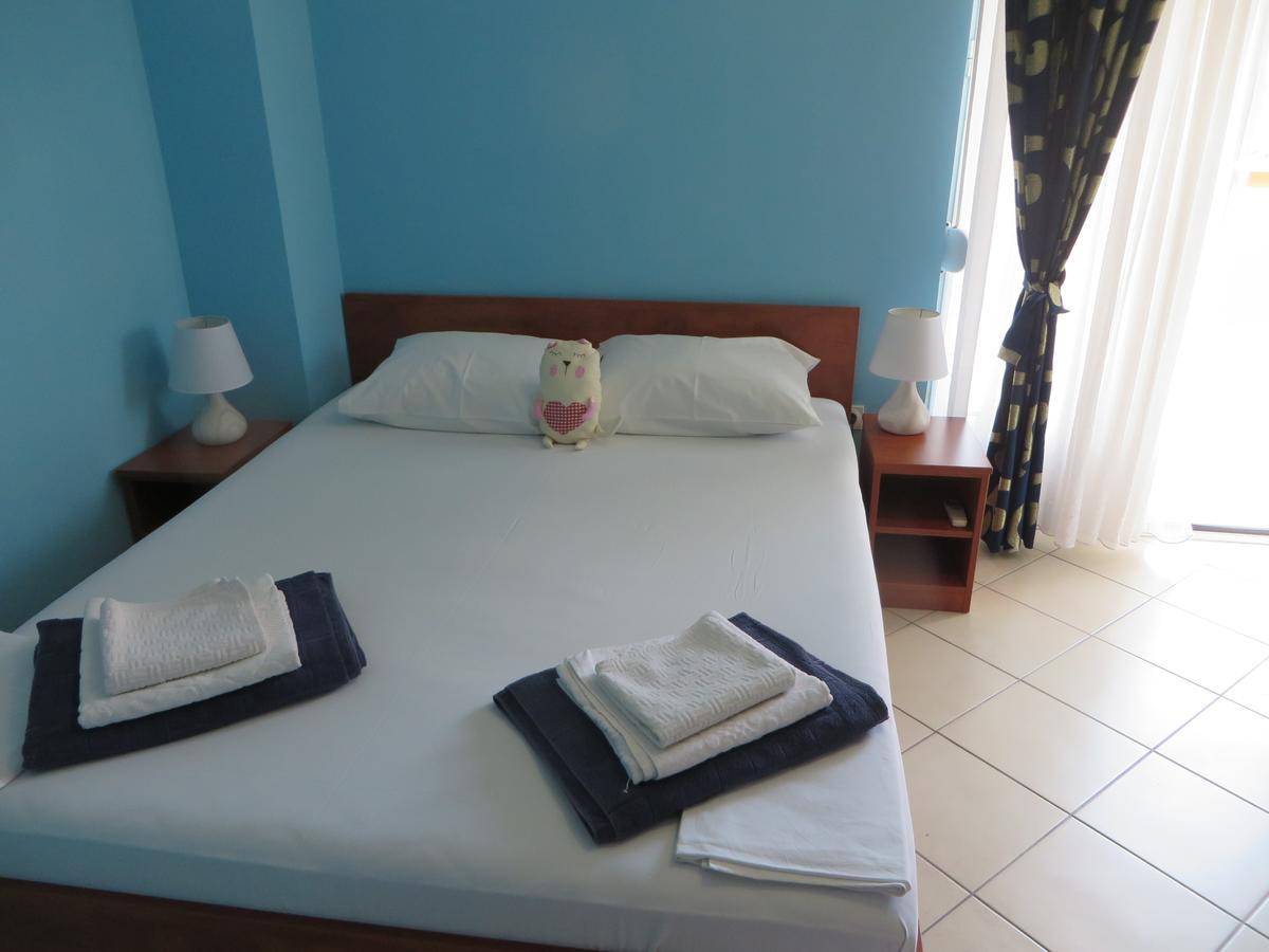 Guest House Villa Zivanovic Херцег-Новий Екстер'єр фото