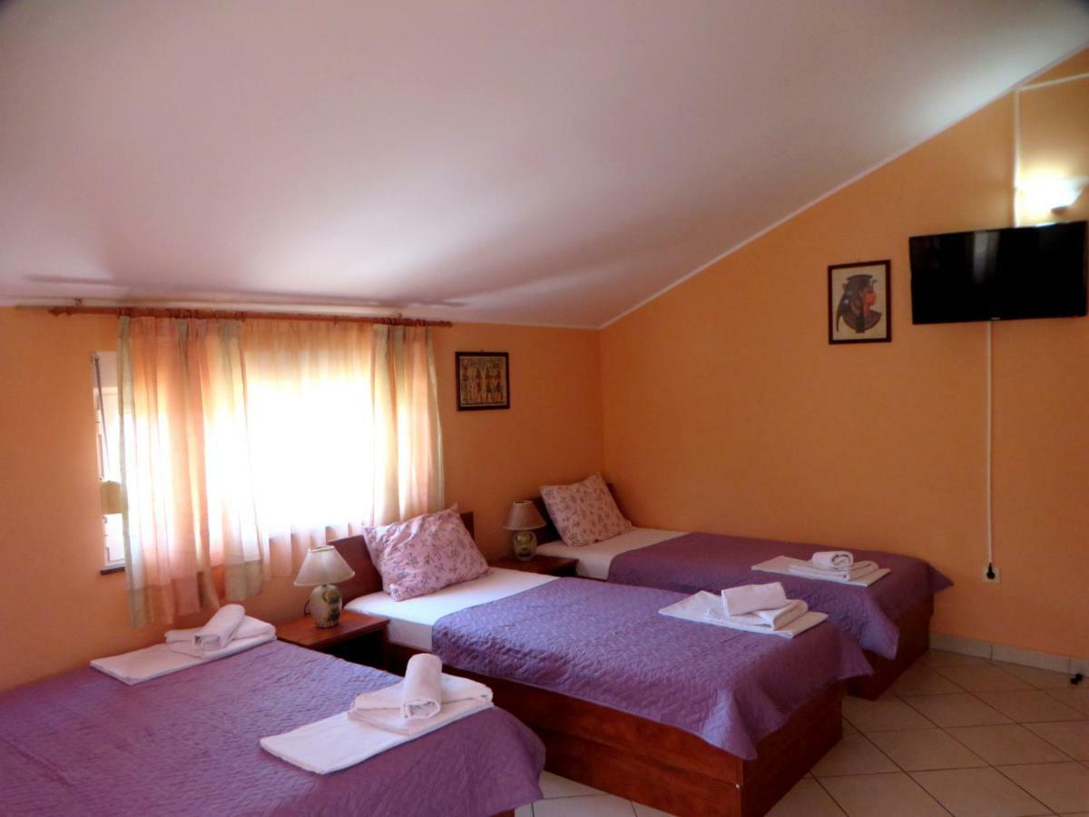 Guest House Villa Zivanovic Херцег-Новий Екстер'єр фото